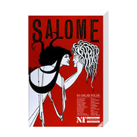 Salome 1989 Print