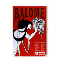 Salome 1989 Print