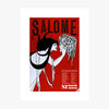 Salome 1989 Print