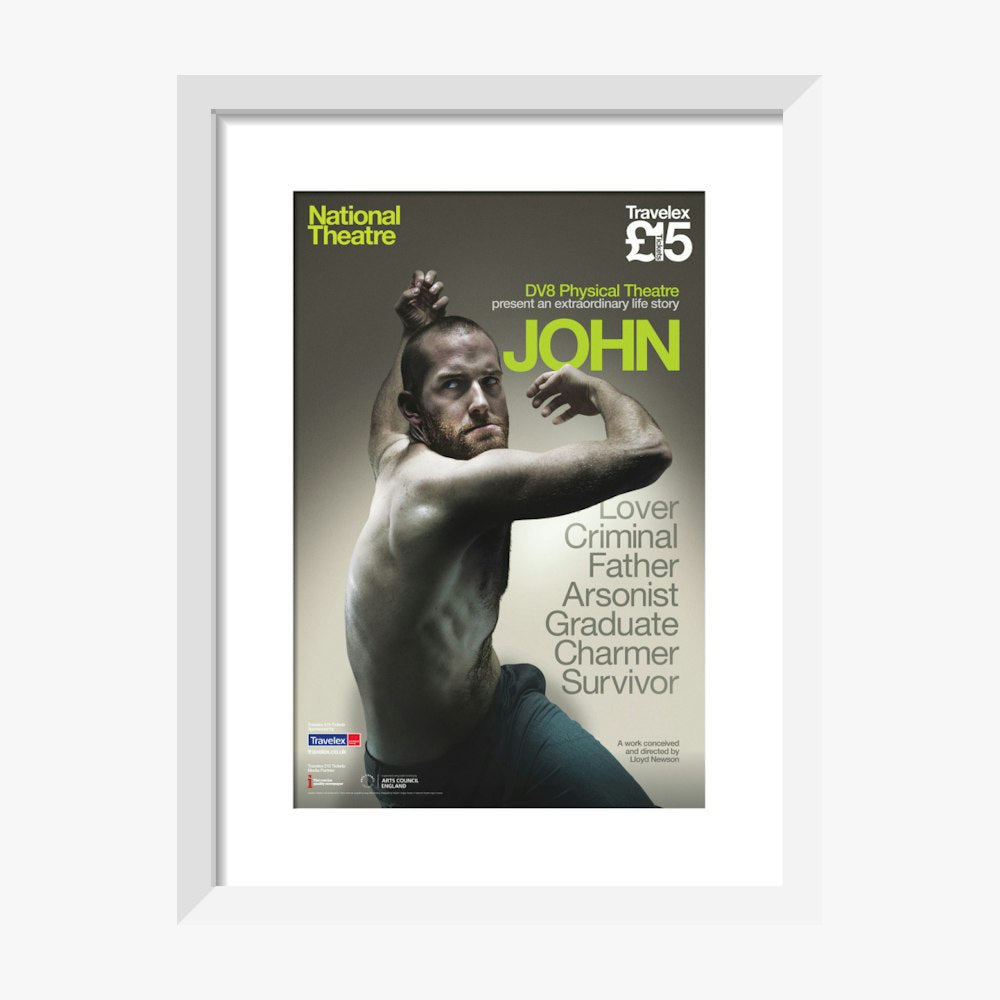John 2018 Print