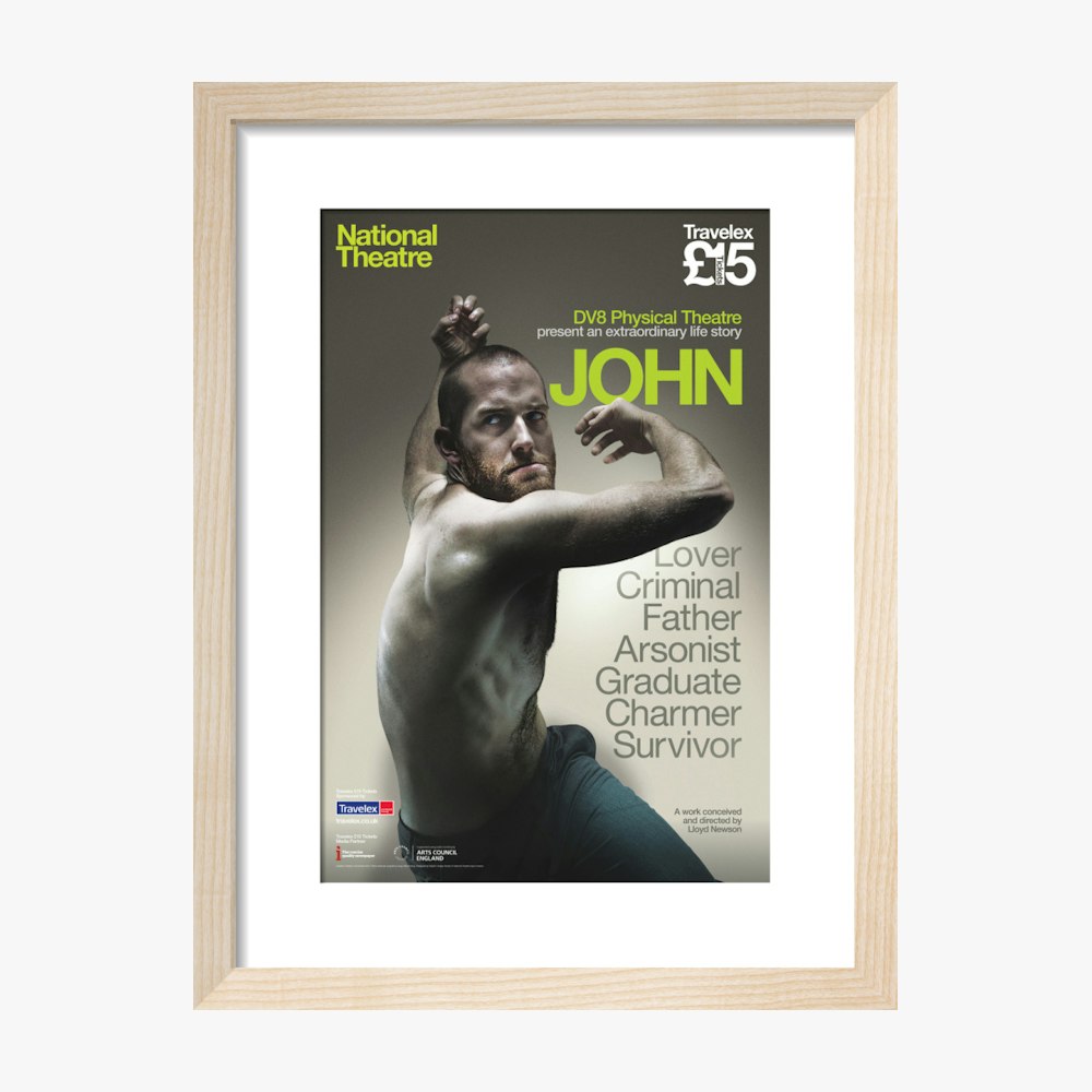 John 2018 Print