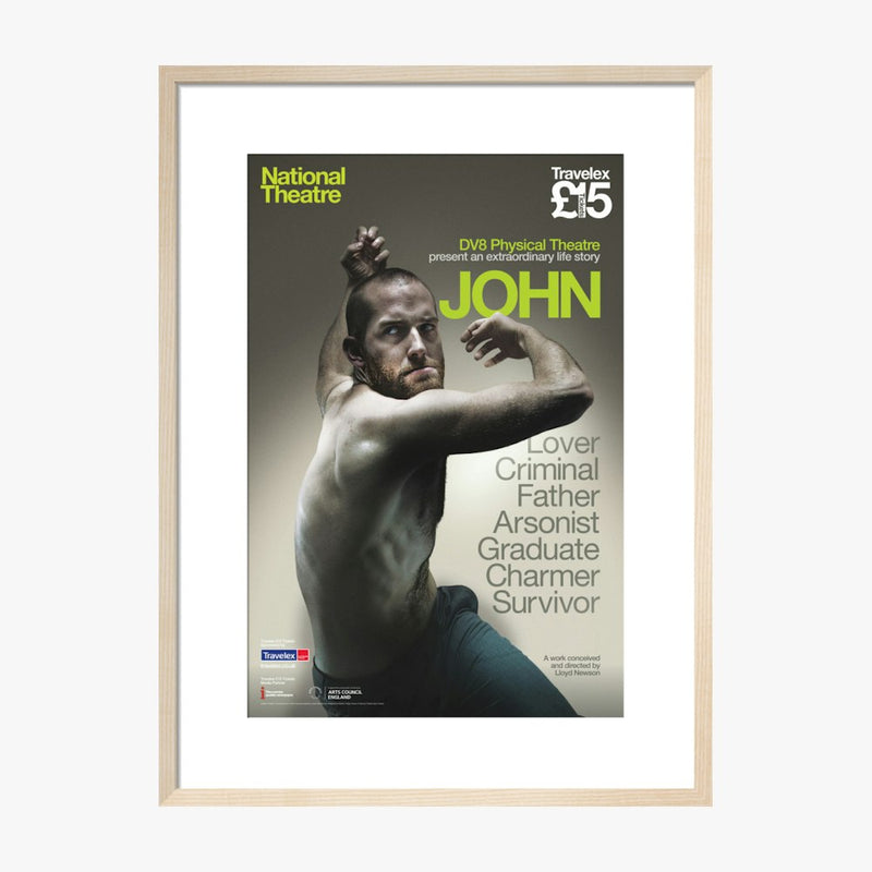 John 2018 Print
