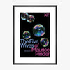 The Five Wives of Maurice Pinder 2007 Print