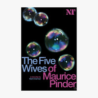 The Five Wives of Maurice Pinder 2007 Print