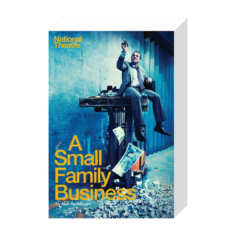 A Small Family Business 2014 Print