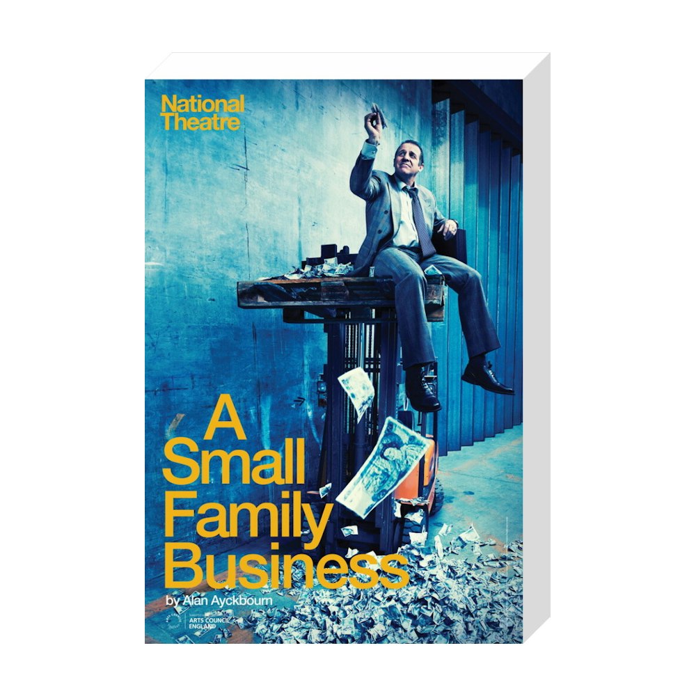 A Small Family Business 2014 Print