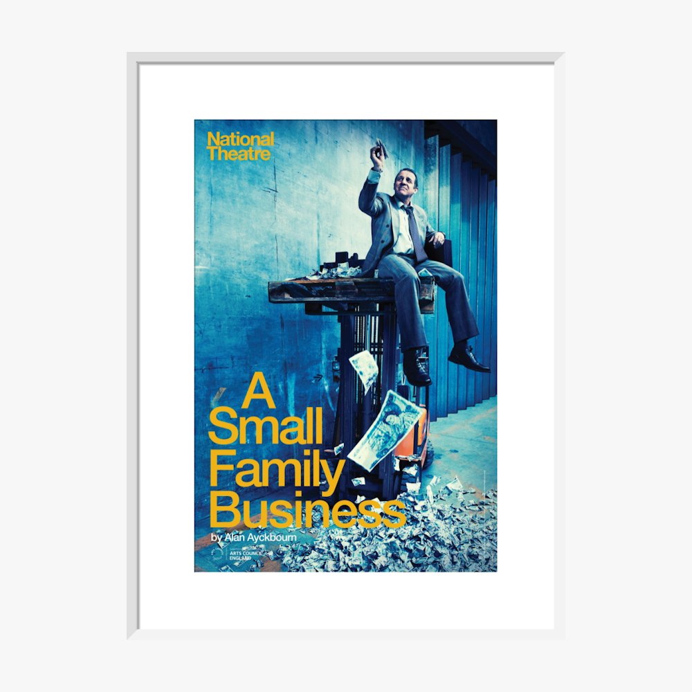 A Small Family Business 2014 Print