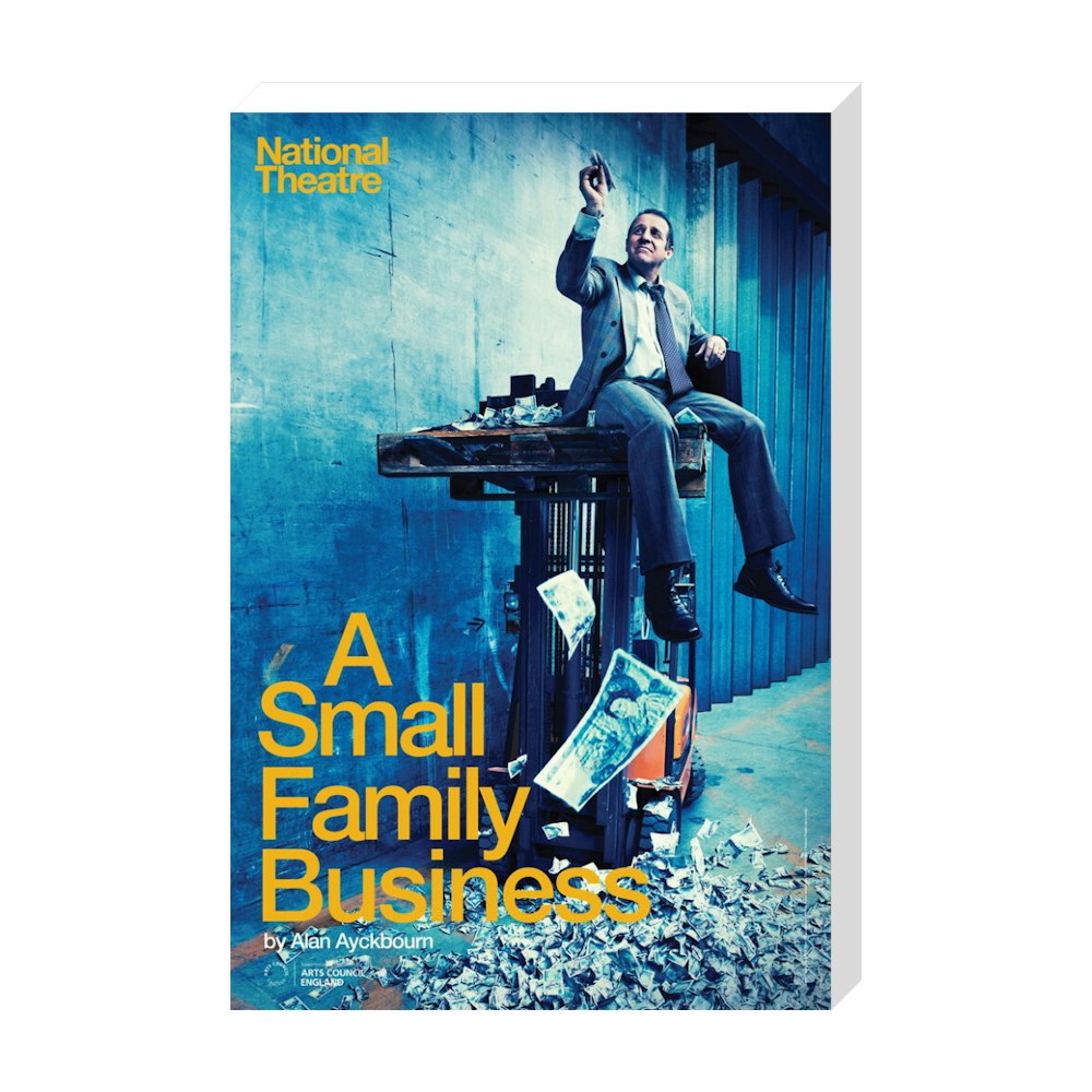 A Small Family Business 2014 Print