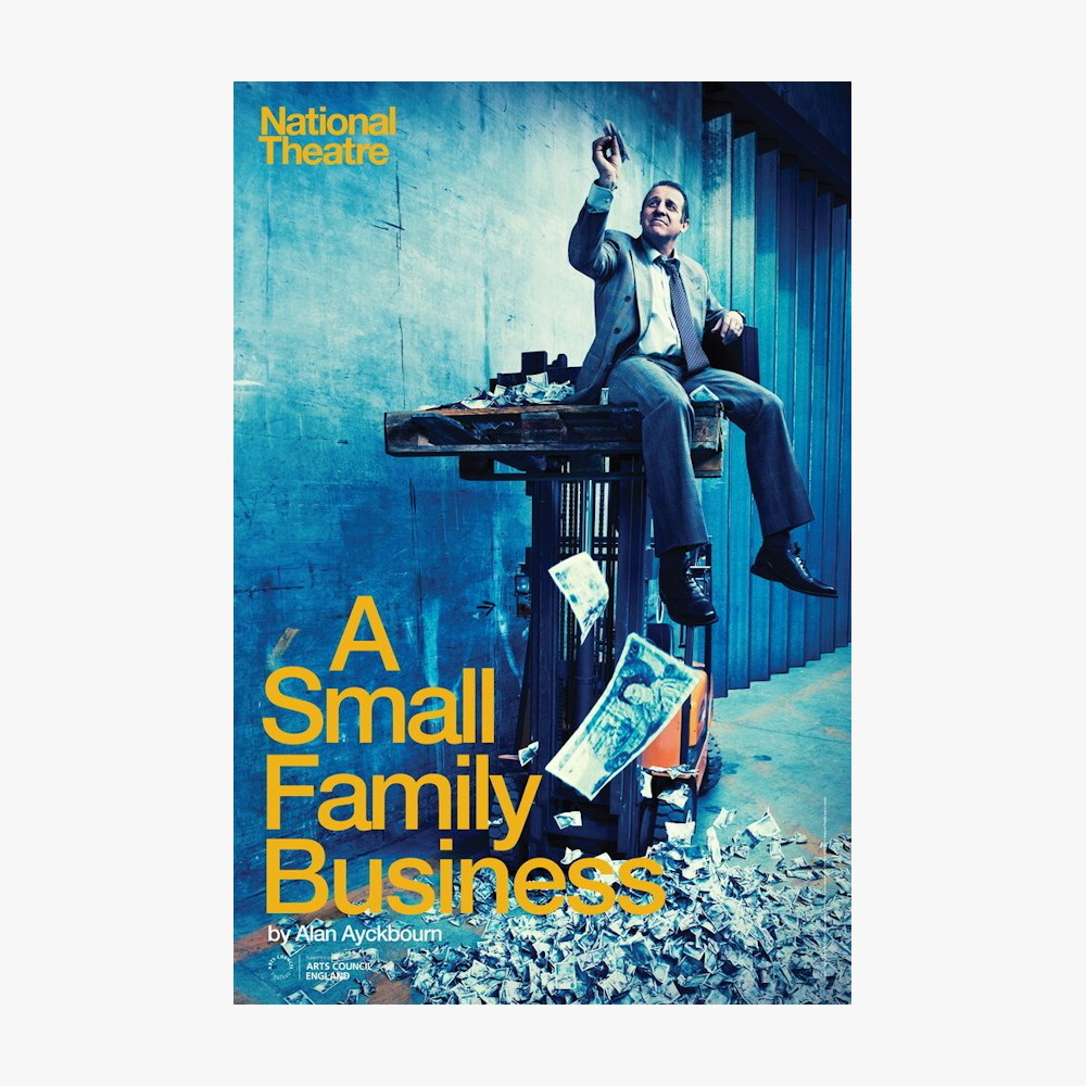 A Small Family Business 2014 Print