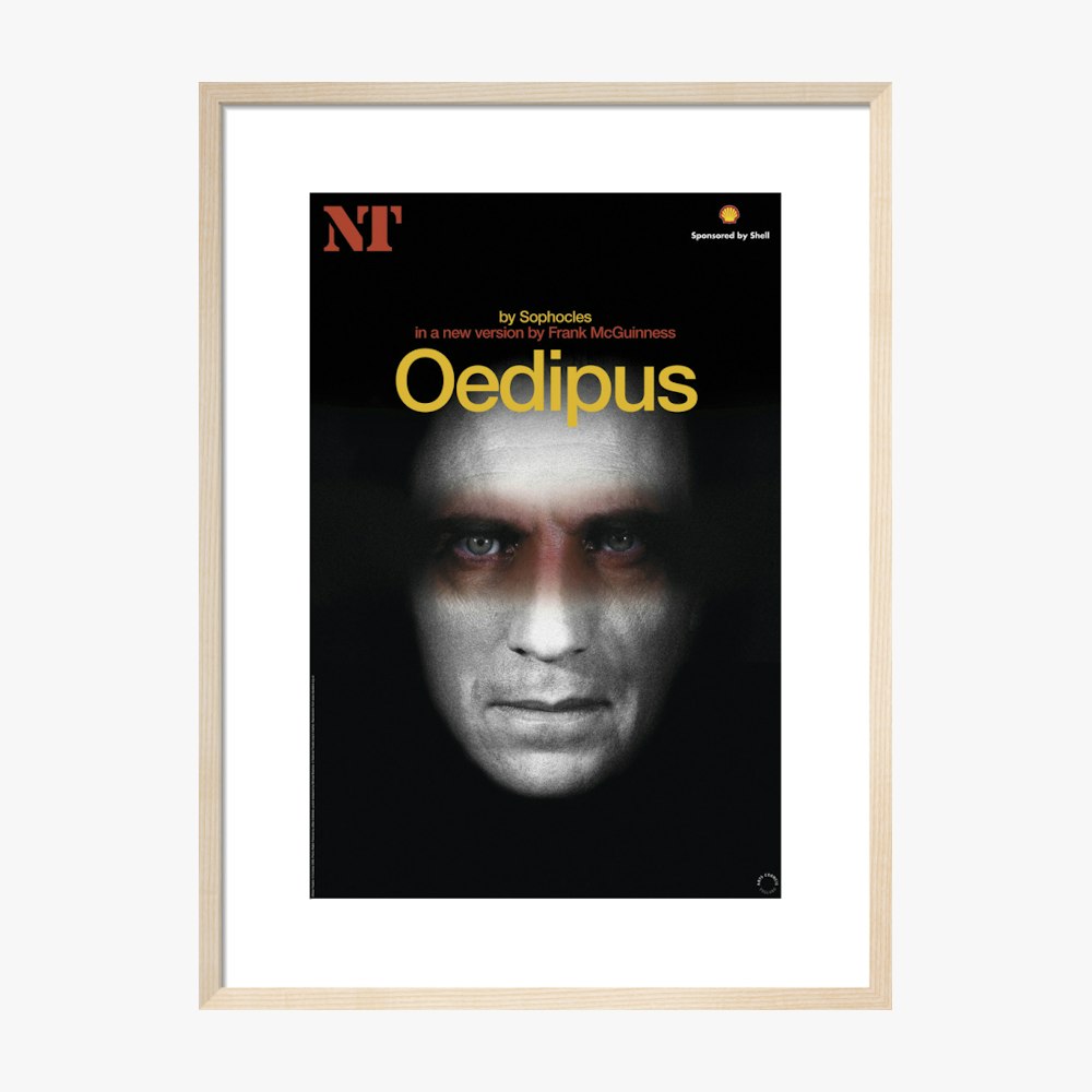 Oedipus 2008 Print