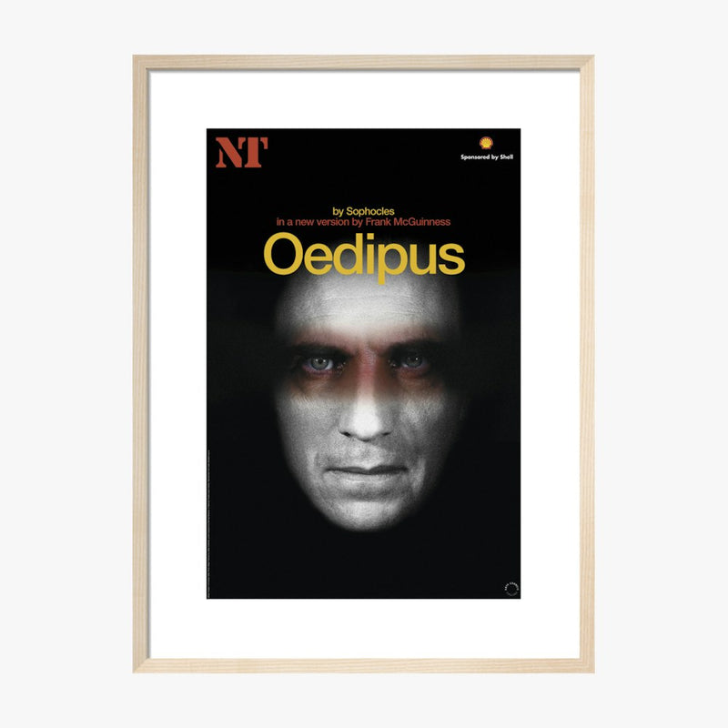 Oedipus 2008 Print