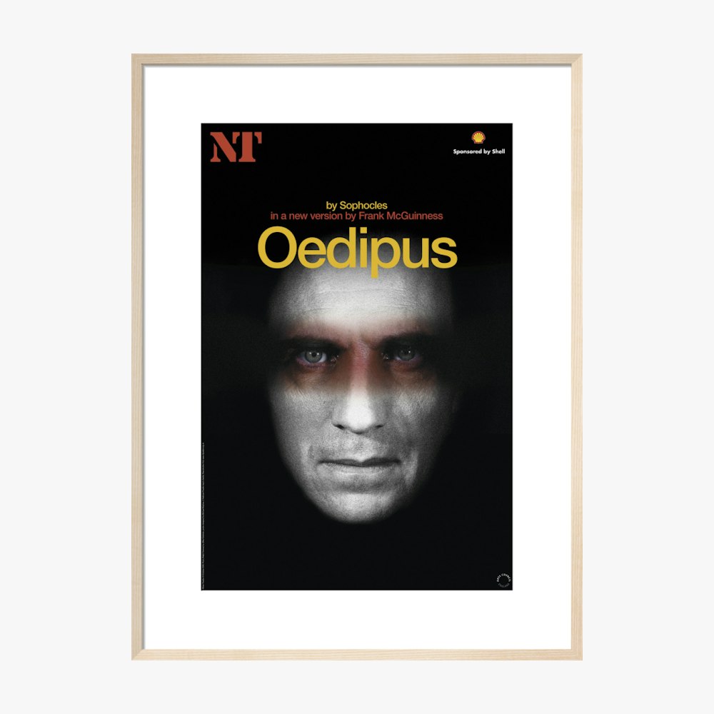 Oedipus 2008 Print