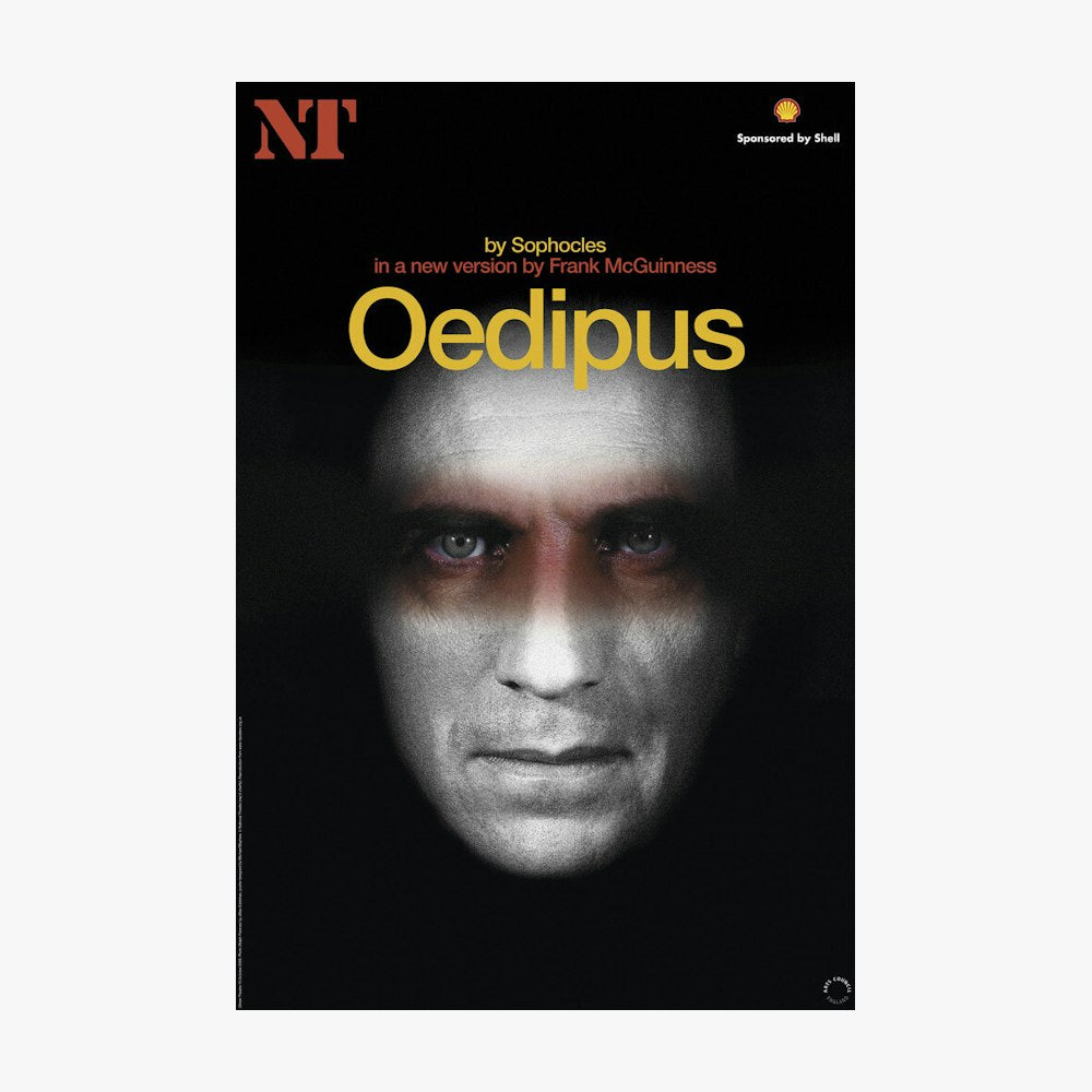 Oedipus 2008 Print