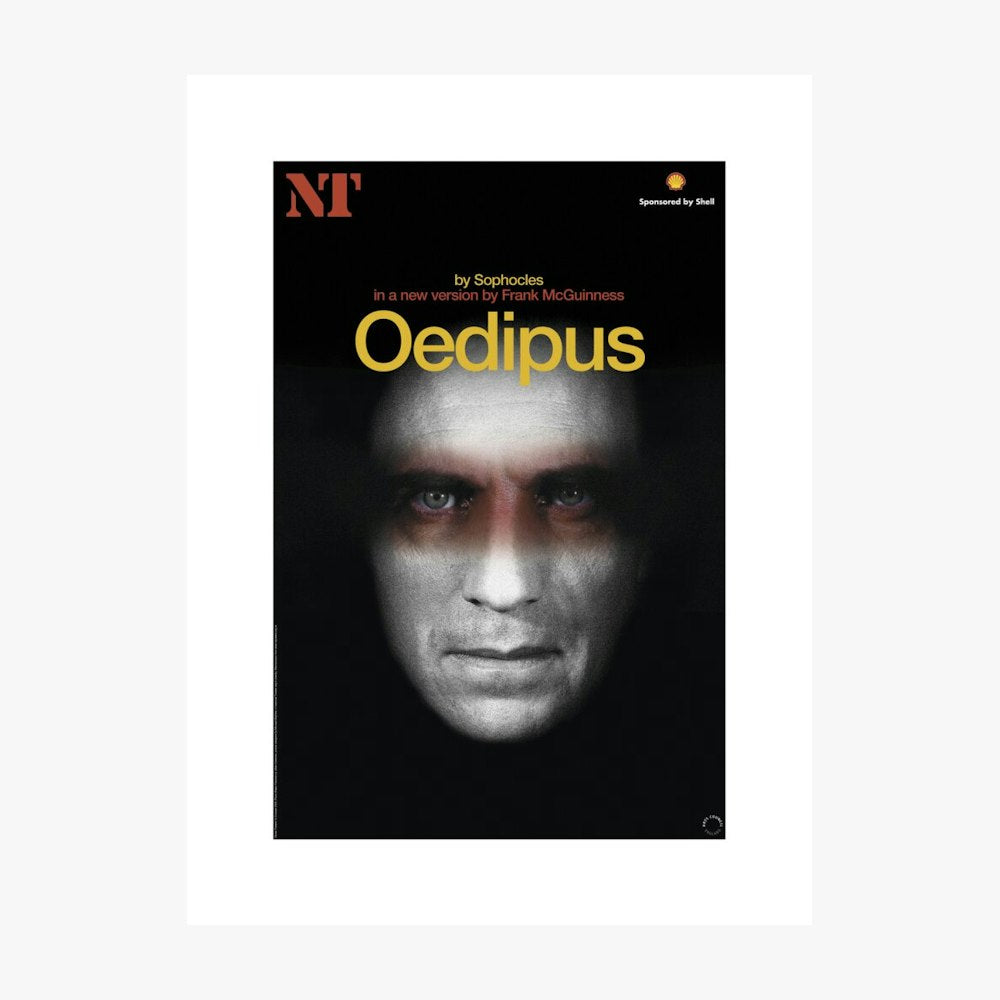 Oedipus 2008 Print