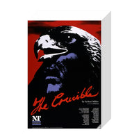 The Crucible 1990 Print