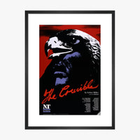 The Crucible 1990 Print