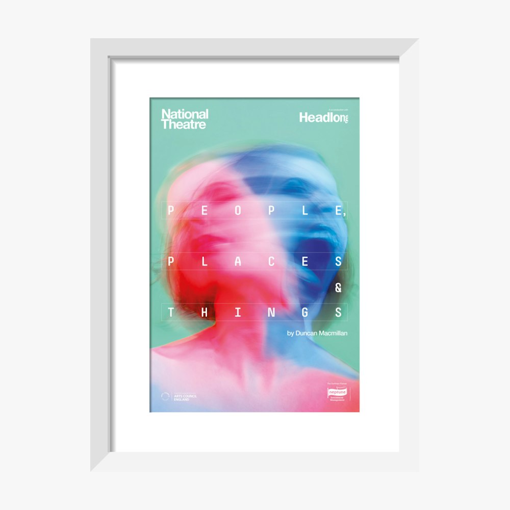 People, Places and Things 2015 Print