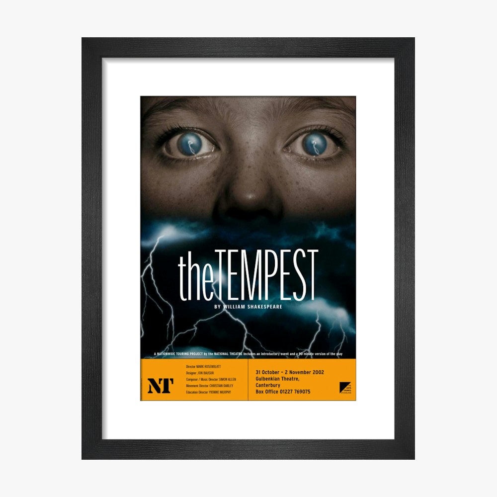 The Tempest 2003 Print
