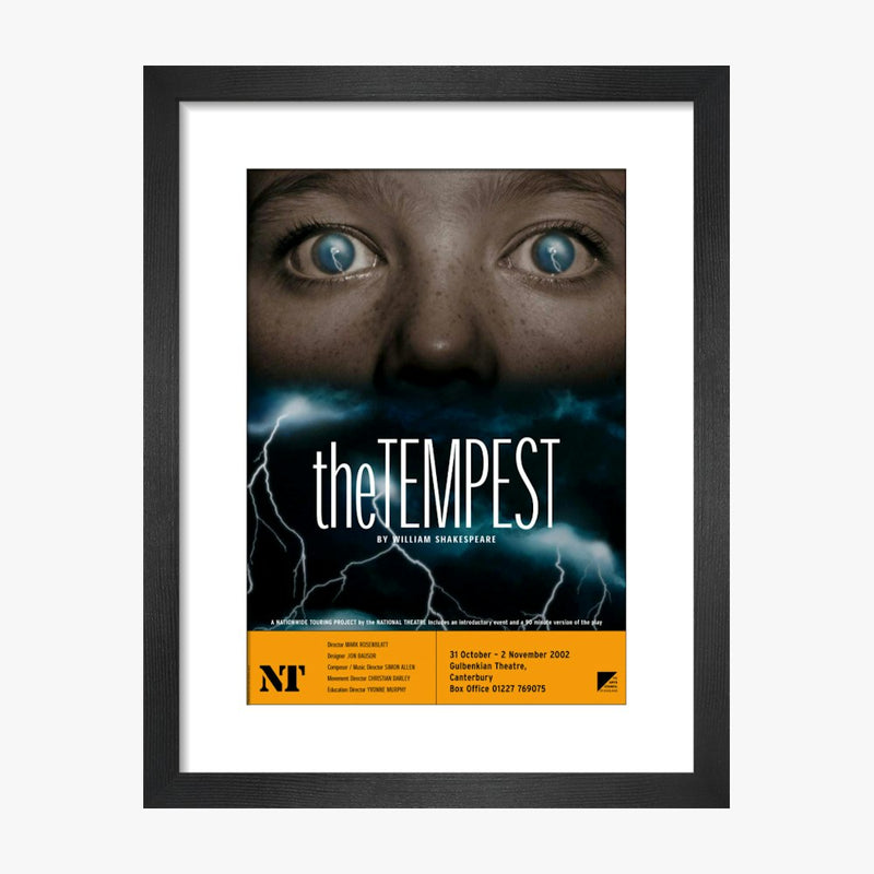 The Tempest 2003 Print