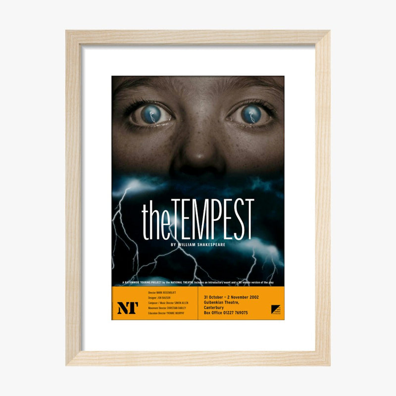 The Tempest 2003 Print