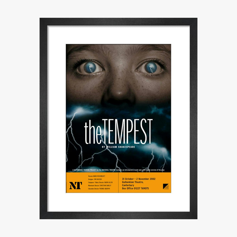 The Tempest 2003 Print