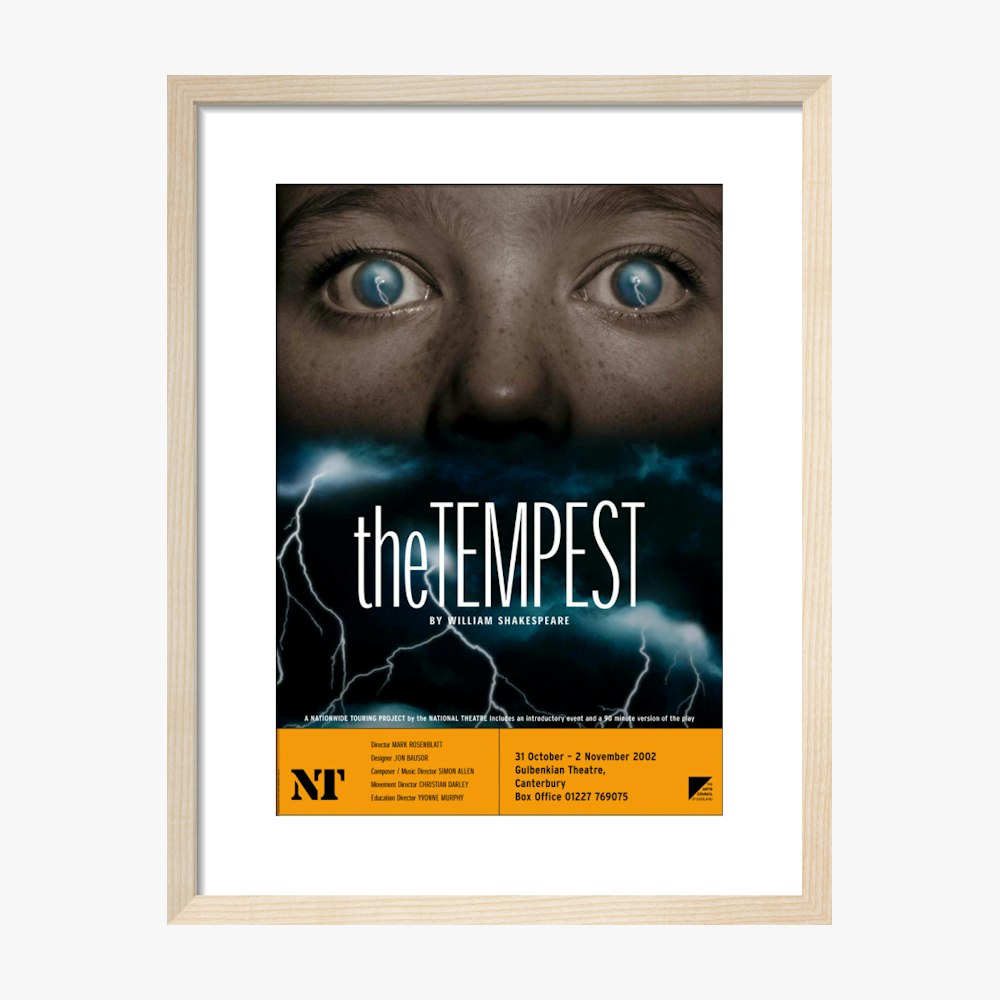 The Tempest 2003 Print