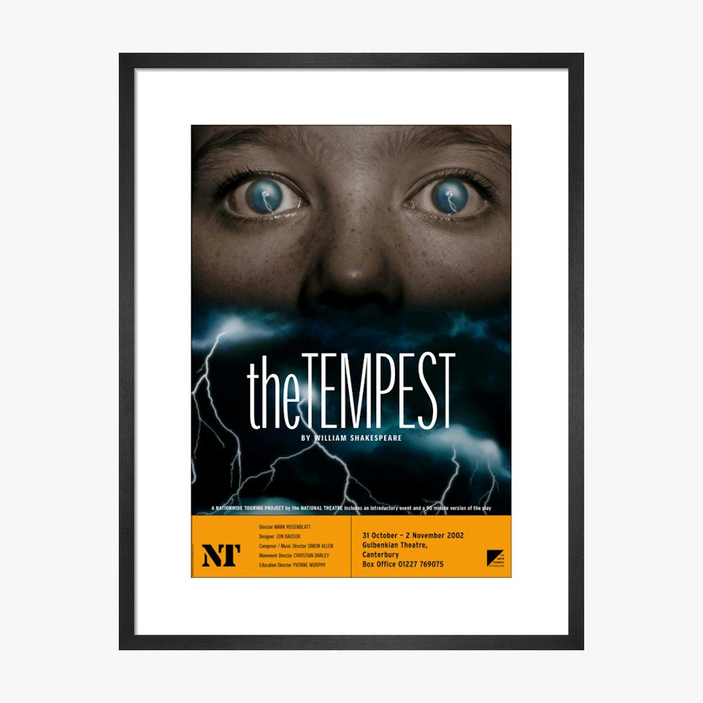 The Tempest 2003 Print