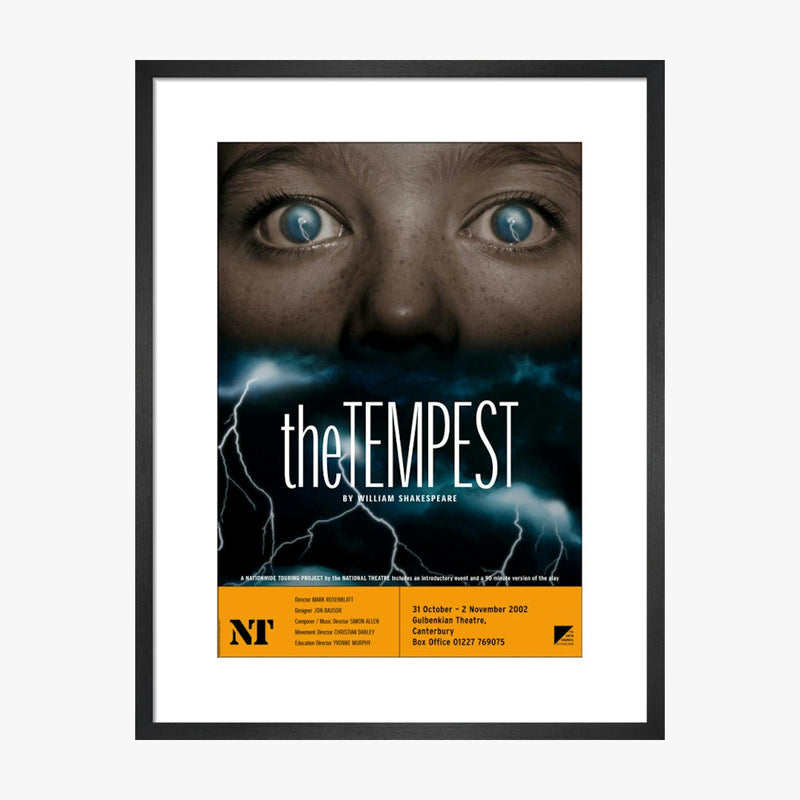 The Tempest 2003 Print