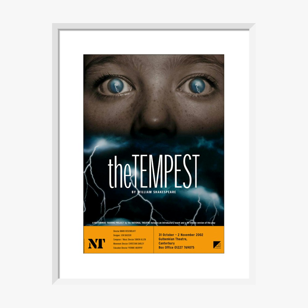 The Tempest 2003 Print