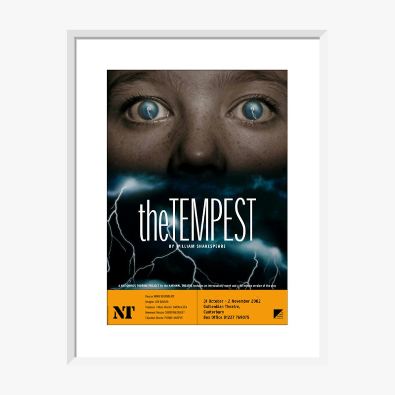 The Tempest 2003 Print