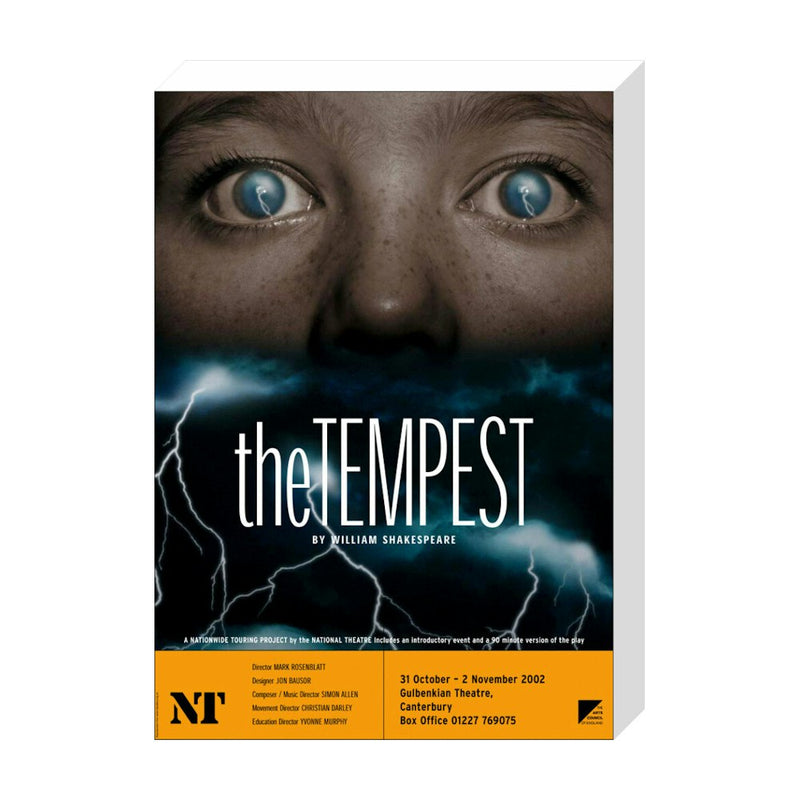 The Tempest 2003 Print