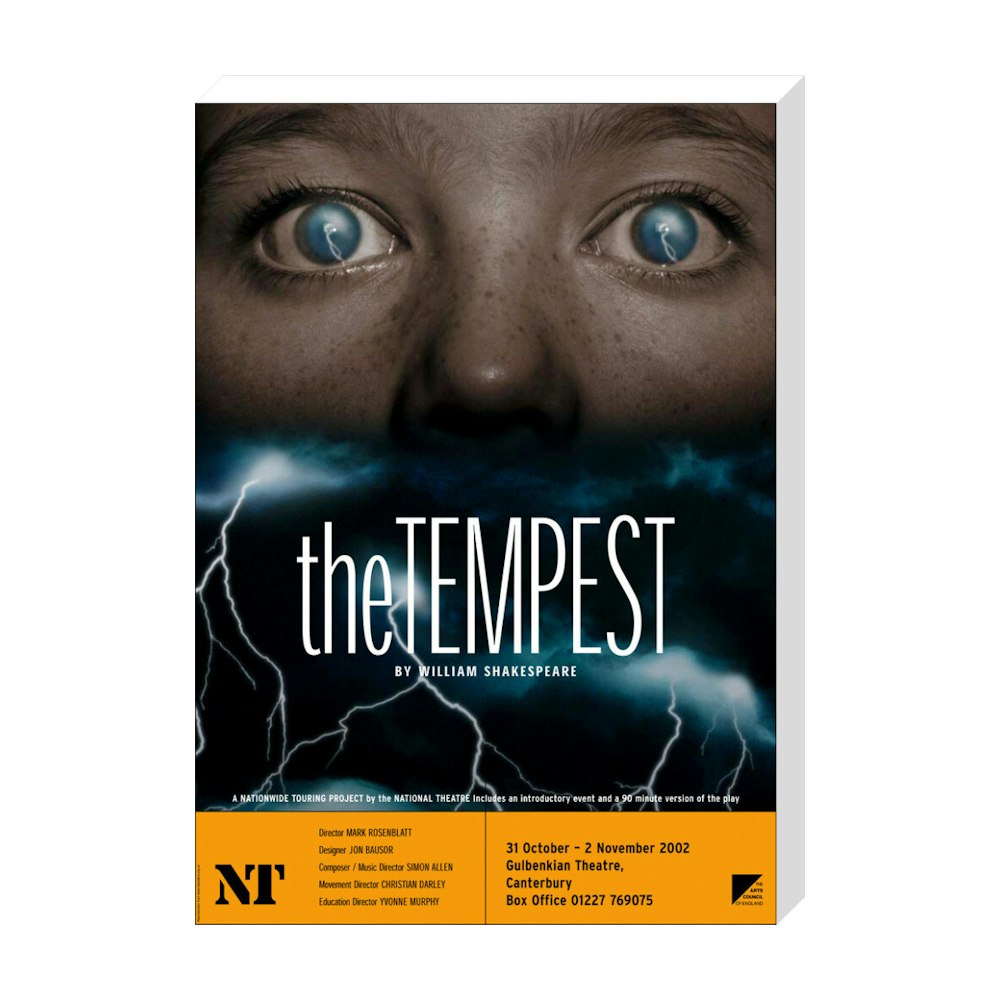 The Tempest 2003 Print