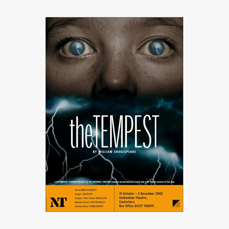 The Tempest 2003 Print