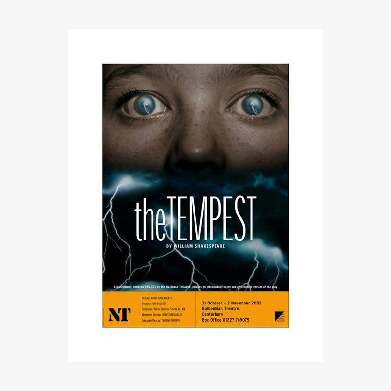 The Tempest 2003 Print