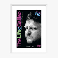 The Life of Galileo 2006 Print