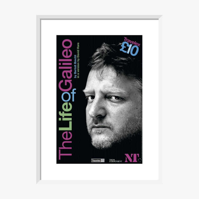The Life of Galileo 2006 Print