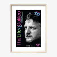 The Life of Galileo 2006 Print