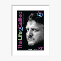 The Life of Galileo 2006 Print
