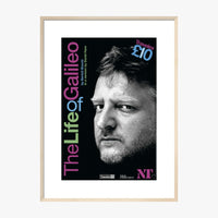 The Life of Galileo 2006 Print