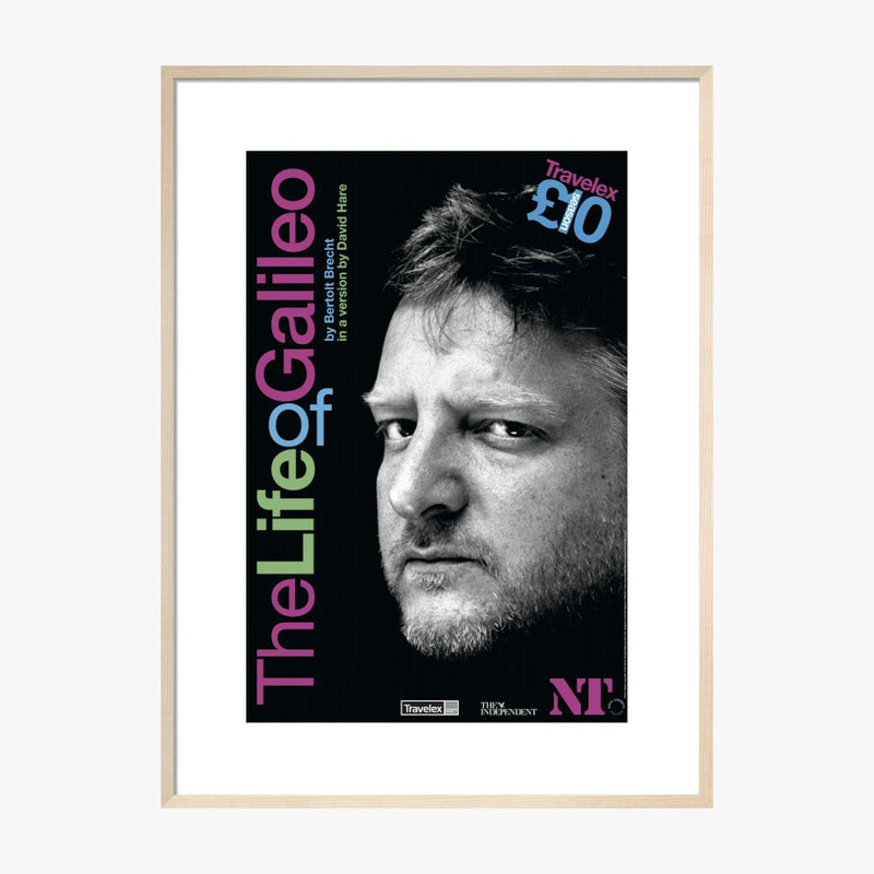 The Life of Galileo 2006 Print