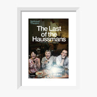 The Last of the Haussmans 2012 Print