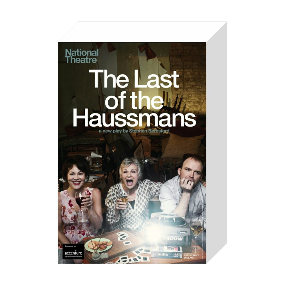 The Last of the Haussmans 2012 Print