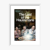 The Last of the Haussmans 2012 Print