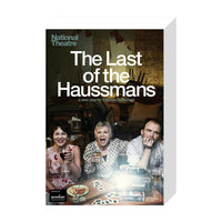 The Last of the Haussmans 2012 Print