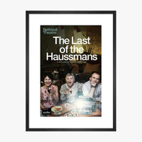 The Last of the Haussmans 2012 Print