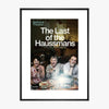 The Last of the Haussmans 2012 Print