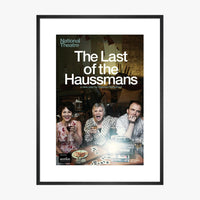 The Last of the Haussmans 2012 Print