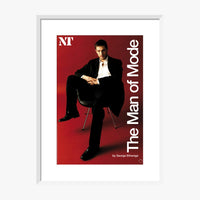 The Man of Mode 2007 Print