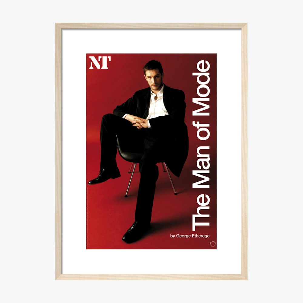 The Man of Mode 2007 Print