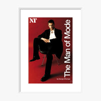 The Man of Mode 2007 Print